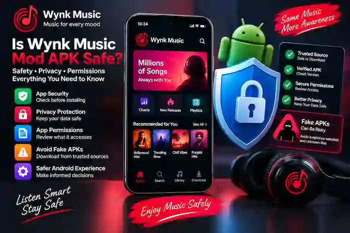 is-wynk-music-mod-apk-safe-security-privacy.