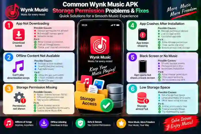 wynk-music-apk-storage-permission-problems-fixes