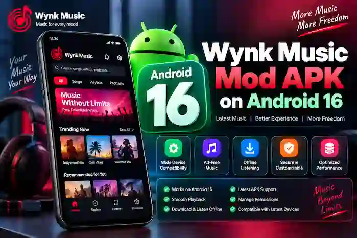 wynk-music-mod-apk-android-16-overview.