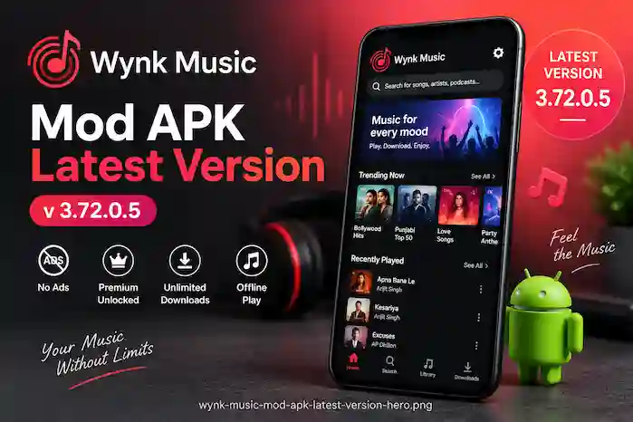 wynk-music-mod-apk-latest-version-hero